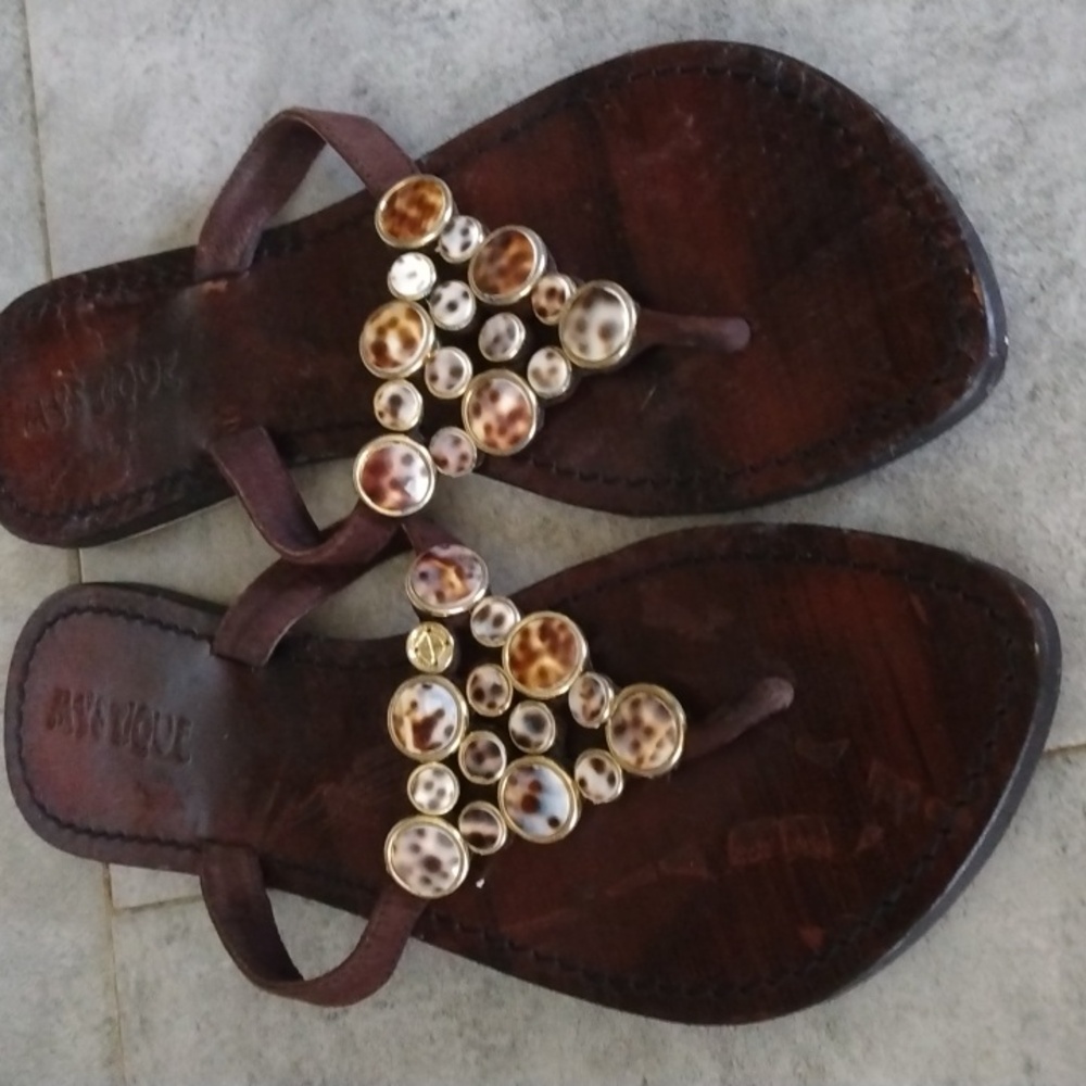 MYSTIQUE SANDALS - Picture 9 of 15